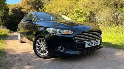 Używany Ford Mondeo Zetec 150 KM (110 kW) 2015 Hatchback