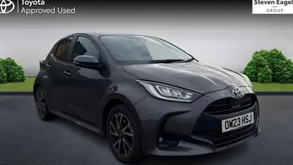 Used Toyota Yaris Hybrid Design 116 HP (85 kW) 2026 Hatchback