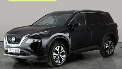 Used Nissan X-Trail N-Connecta 163 HP (119 kW) 2026 SUV