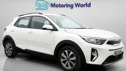 Used Kia Stonic 101 HP (74 kW) 2023 SUV