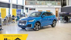 Used 2018 Audi Q2 S-Line SUV | £14,949 (Good price)