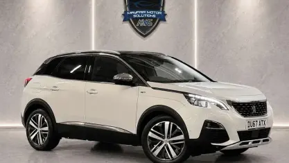 Used Peugeot 3008 GTi 181 HP (133 kW) 2018 SUV