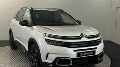 White Used 2021 Citroën C5 Aircross Shine SUV | £16,595 (Fair price)