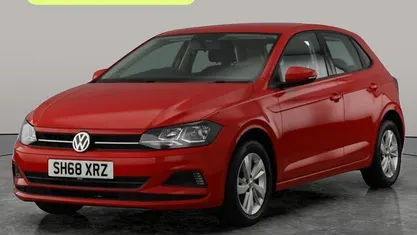 Used 2019 VW Polo SE Hatchback | £12,194 (Fair price)