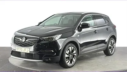 Used 2021 Vauxhall Grandland X SRi SUV | £11,980 (Fair price)