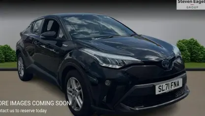 Used Toyota C-HR 122 HP (89 kW) 2023 SUV