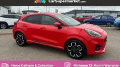 Used 2020 Ford Puma ST-Line X Hatchback | £13,497 (Fair price)