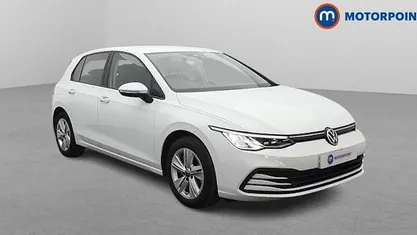 Used VW Golf VIII Life 131 HP (96 kW) 2024 Hatchback