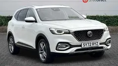 Used 2022 MG HS Exclusive SUV | £15,198 (Fair price)