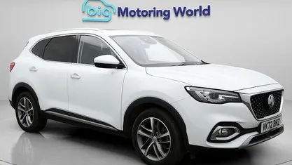 Used 2022 MG HS Exclusive SUV | £15,874 (Fair price)