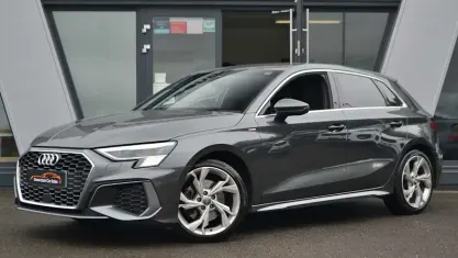 Used Audi A3 Sportback S-Line 150 HP (110 kW) 2024 Hatchback