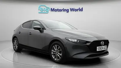 Used 2023 Mazda 3 Prime-Line Hatchback | £15,800 (Fair price)