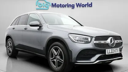 Used 2022 Mercedes 220 AMG line Estate | £30,800 (Fair price)