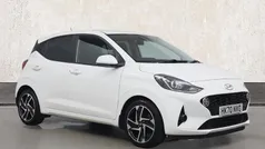 Used 2023 Hyundai i10 Premium Hatchback | £11,331 (Good price)