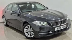 Used 2016 BMW 520 Comfort Edition Sedan | £10,195 (Good price)