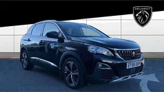 Used 2019 Peugeot 3008 Allure SUV | £10,295 (Fair price)