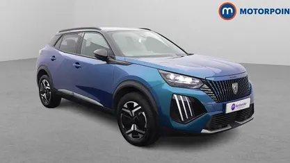 Used Peugeot 2008 GTi 131 HP (96 kW) 2024 SUV