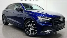 Used 2023 Audi Q8 Black Edition SUV | £44,990 (Good price)
