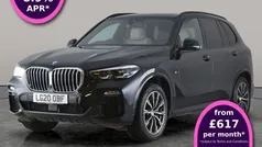 Used 2020 BMW X5 M Sport SUV | £38,062 (Super price)