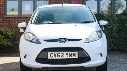Used Ford Fiesta 60 HP (44 kW) 2012 Hatchback