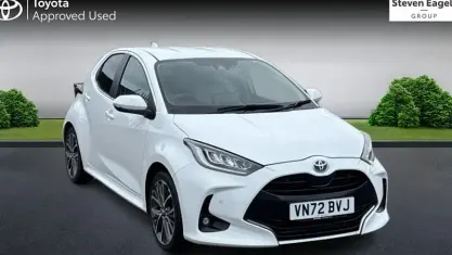Used Toyota Yaris 116 HP (85 kW) 2025 Hatchback