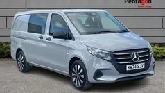 Used 2024 Mercedes Vito MPV | £35,795 (Fair price)