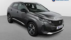 Grey Used 2024 Peugeot 3008 Allure SUV | £20,499 (Fair price)