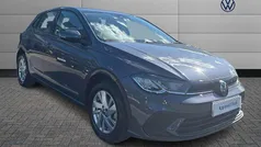 Grey Used 2022 VW Polo Life Hatchback | £17,499 (Fair price)