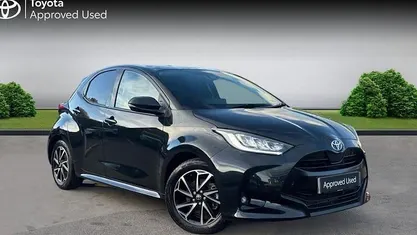Used Toyota Yaris Hybrid Design 116 HP (85 kW) 2024 Hatchback