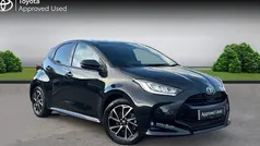 Used 2024 Toyota Yaris Hybrid Design Hatchback | £19,315 (Fair price)