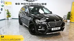 Used 2019 BMW X1 xLine SUV | £13,495 (Super price)