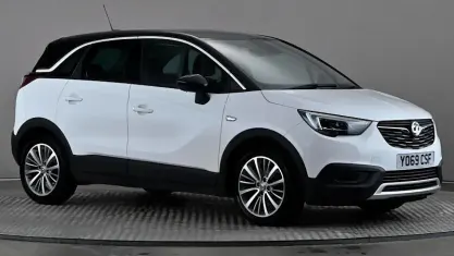 Used Vauxhall Crossland X SRi 83 HP (61 kW) 2020 SUV