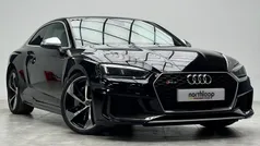 Black Used 2017 Audi RS5 Comfort Coupe | £32,995 (Fair price)