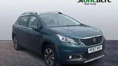 Used 2017 Peugeot 2008 Allure SUV | £6,895 (Fair price)