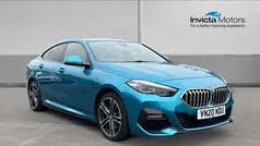 Used 2020 BMW 218 M Sport Coupe | £17,300 (Fair price)