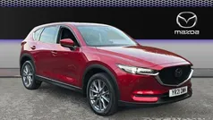Used 2021 Mazda CX-5 Inclusive SUV | £20,109 (Fair price)