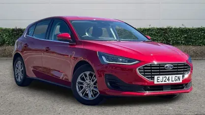 Usado Ford Focus Titanium 155 HP (114 kW) 2023 Citadino