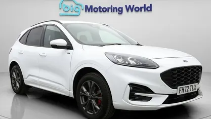 Used Ford Kuga ST-Line 224 HP (164 kW) 2023 SUV