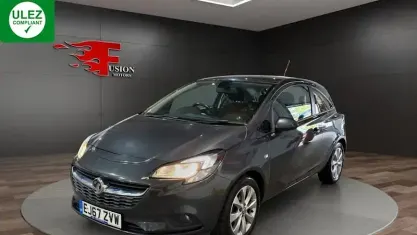 Used Vauxhall Corsa 75 HP (55 kW) 2017 Hatchback