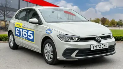 Second-hand VW Polo Life 95 CP (69 kW) 2026 Hatchback