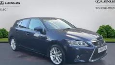 Used 2017 Lexus CT200h Hatchback | £10,600 (Good price)