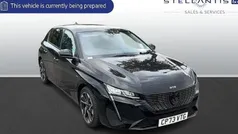Used 2023 Peugeot 308 Allure Premium Hatchback | £20,362 (Fair price)