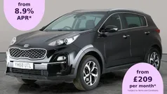Used 2021 Kia Sportage 2 SUV | £12,227 (Good price)