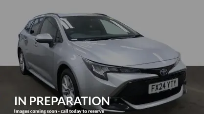 Second-hand Toyota Corolla 140 CP (102 kW) 2026 Break