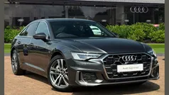 Used 2025 Audi A6 S-Line Sedan | £42,490 (Super price)