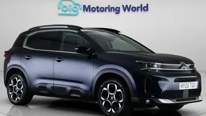 Used Citroën C5 131 HP (96 kW) 2025 Hatchback