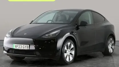 Used Tesla Model Y RWD 254 kW (346 HP) 2023 Black SUV