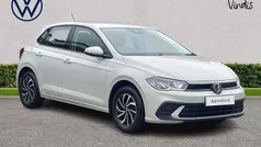 Used 2025 VW Polo Life Hatchback | £16,171 (Good price)
