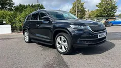 Black Used 2018 Skoda Kodiaq SUV | £18,501 (Fair price)