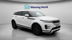 Used 2020 Land Rover Range Rover evoque R-Dynamic Hatchback | £17,300 (Fair price)